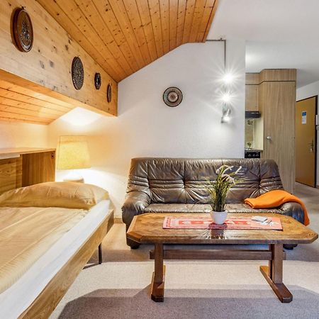 Apartment Eiger Residence Apt-A-425 By Interhome Wengen Bagian luar foto