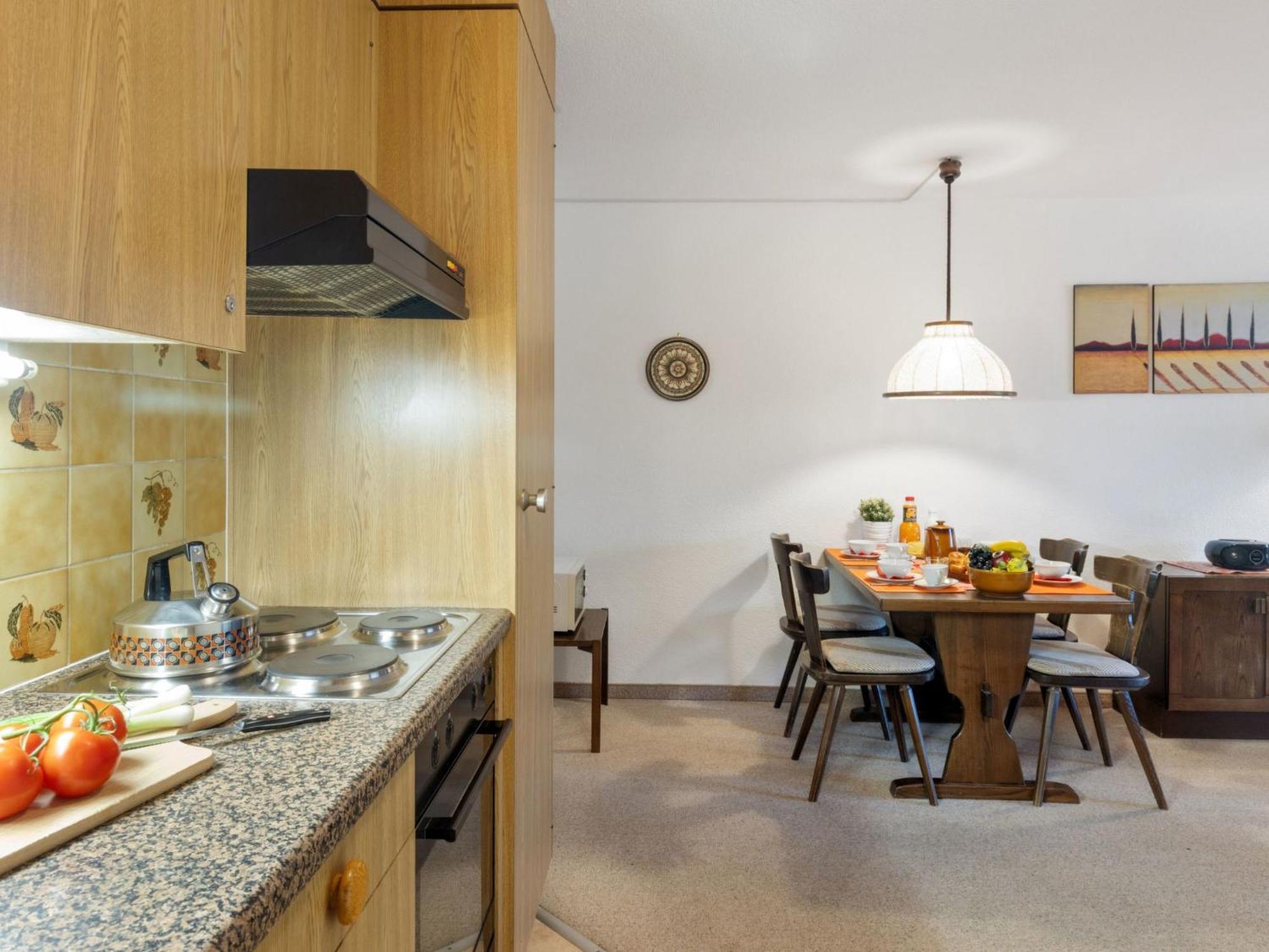 Apartment Eiger Residence Apt-A-425 By Interhome Wengen Bagian luar foto