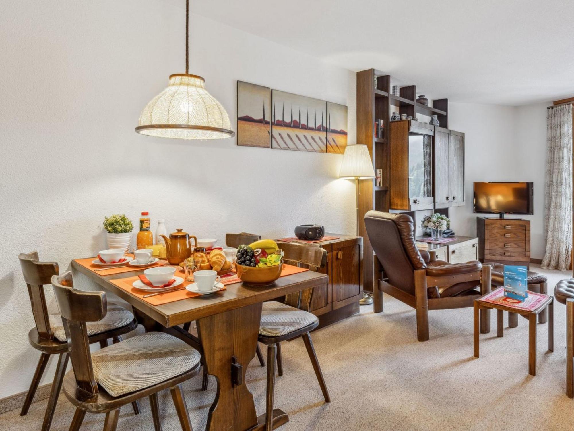 Apartment Eiger Residence Apt-A-425 By Interhome Wengen Bagian luar foto