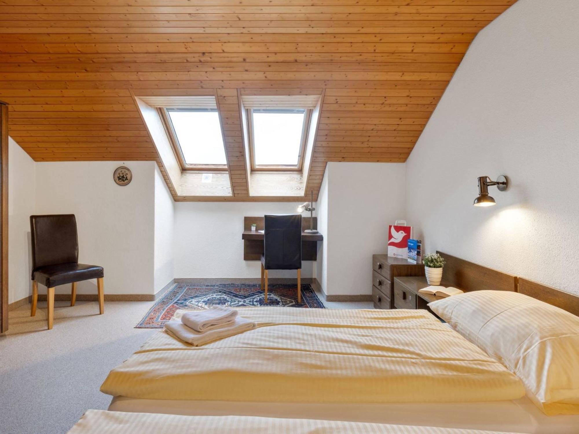 Apartment Eiger Residence Apt-A-425 By Interhome Wengen Bagian luar foto