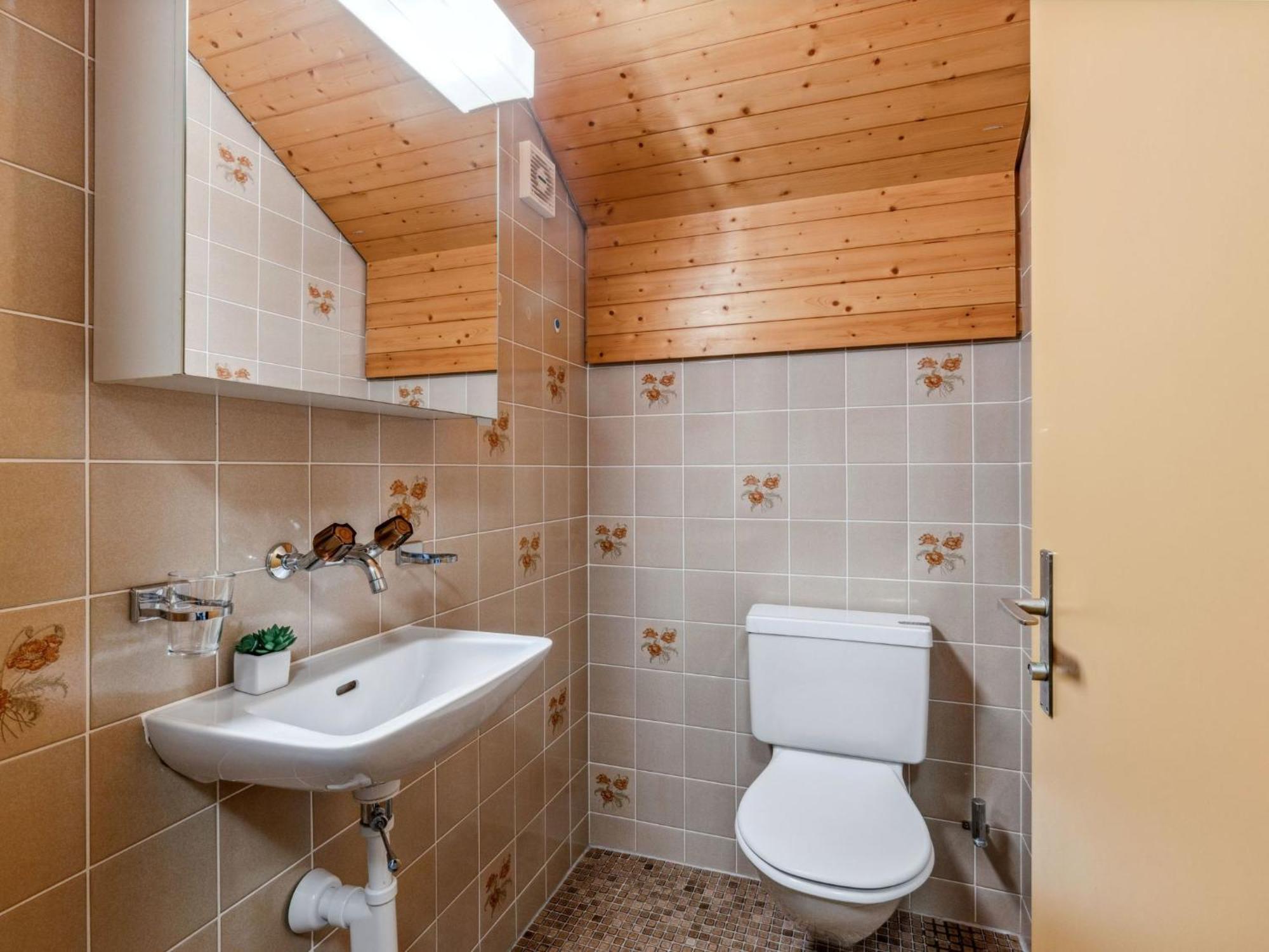 Apartment Eiger Residence Apt-A-425 By Interhome Wengen Bagian luar foto