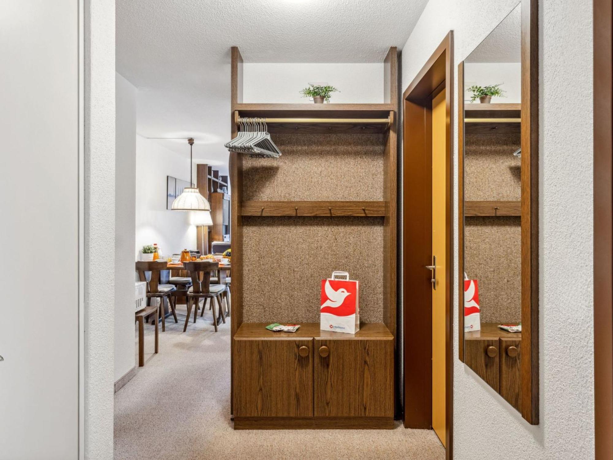 Apartment Eiger Residence Apt-A-425 By Interhome Wengen Bagian luar foto