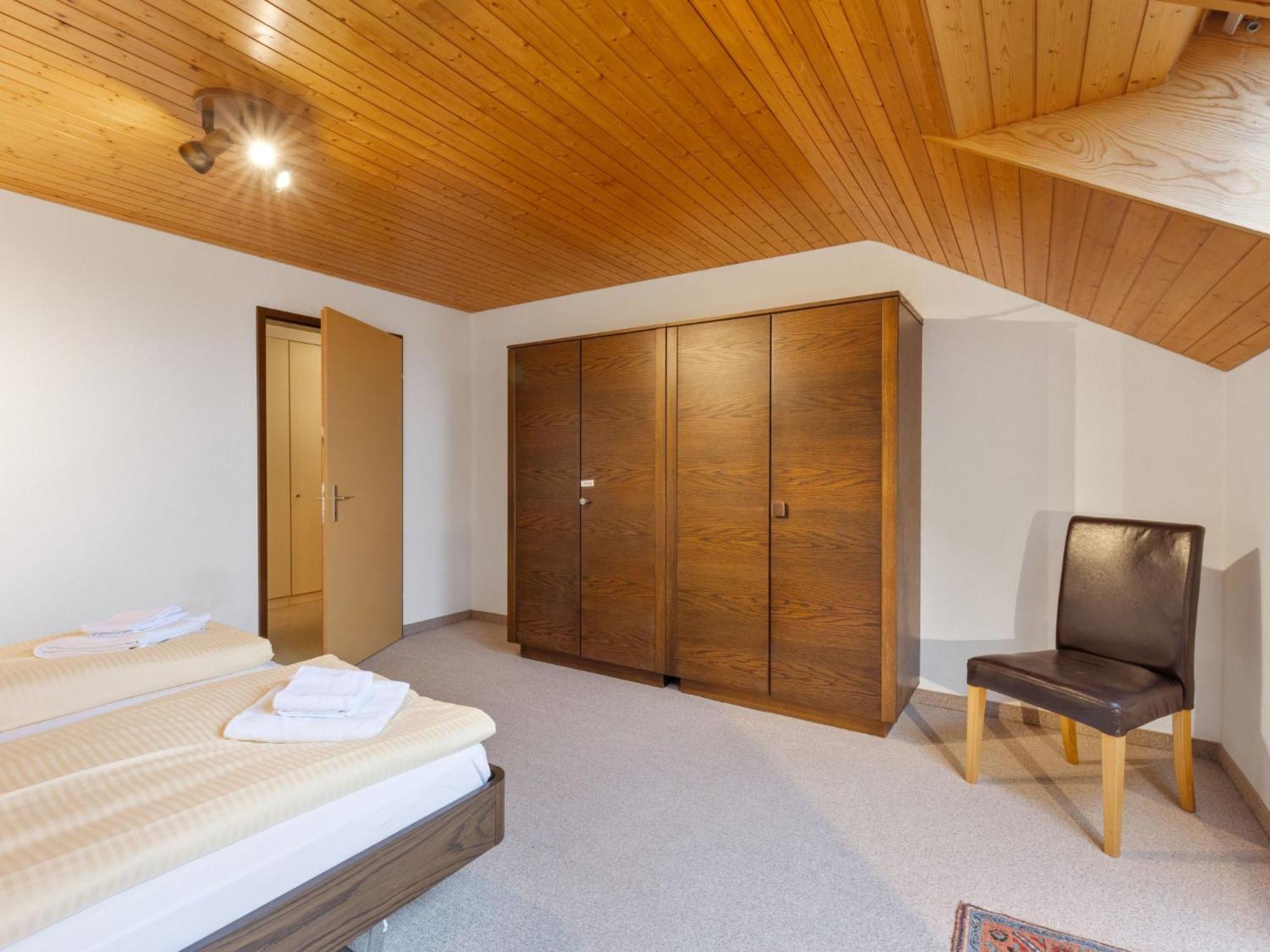 Apartment Eiger Residence Apt-A-425 By Interhome Wengen Bagian luar foto