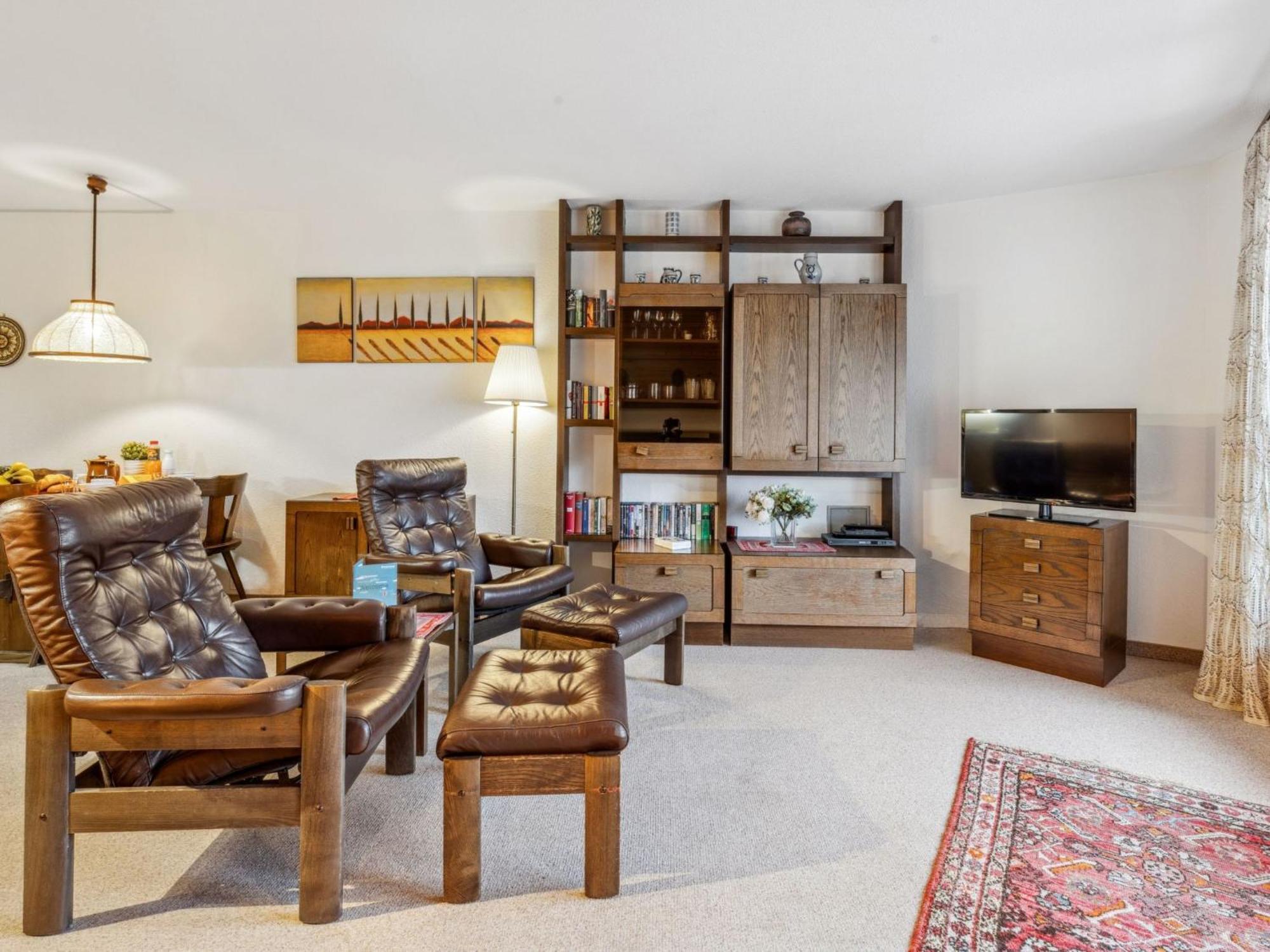 Apartment Eiger Residence Apt-A-425 By Interhome Wengen Bagian luar foto